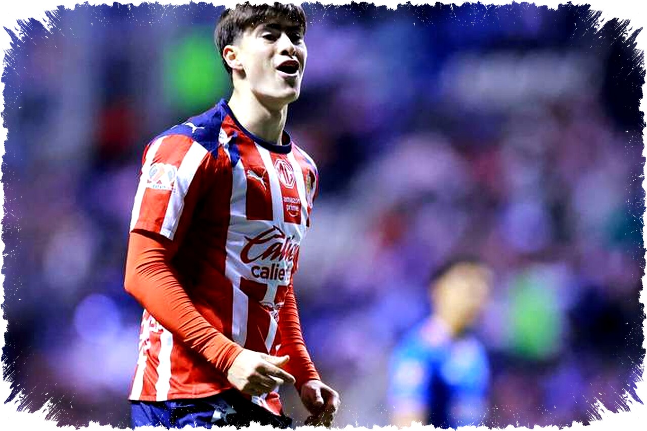 Bos Barcelona Jalin Kontak dengan Bintang Chivas Gonzalez, Peluang Transfer Terbuka