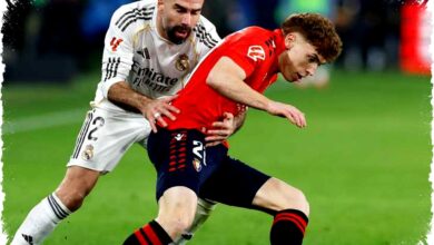 Bos Osasuna Vazquez Tegaskan Real Madrid Tidak Akan Main-main Soal Transfer Munoz