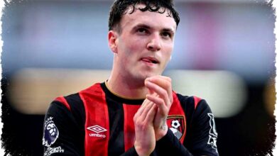 Bournemouth Resmi Rekrut Jimenez dari AC Milan sebagai Pemain Permanen