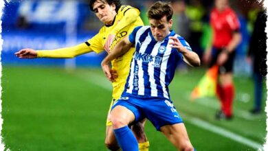 Boye Selamatkan Alaves dari Kekalahan Usai Laga Seru 4 Gol Lawan Girona