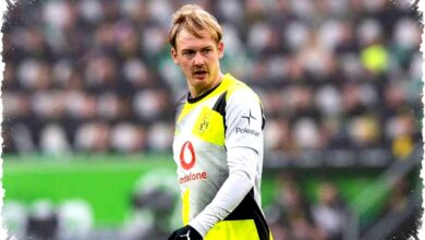 Brandt Ragu Terima Tawaran Baru Dortmund, Masa Depan di Klub Masih Belum Pasti