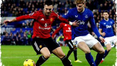 Branthwaite Soroti Kesalahan Everton Usai Kekalahan dari Man Utd yang Menegangkan