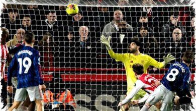 Brentford vs Arsenal Imbang: Madueke dan Lewis-Potter Cetak Gol, Gunners Kehilangan Poin