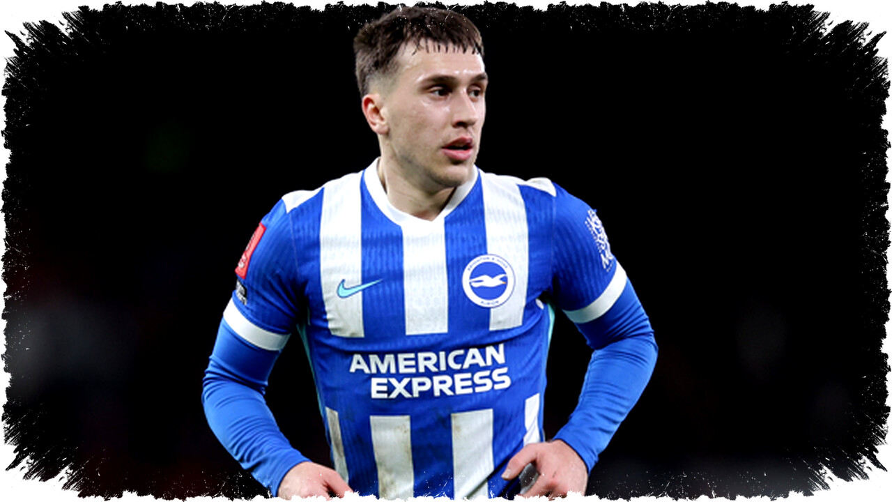 Brighton Pinjamkan Gruda ke RB Leipzig di Hari Terakhir Bursa Transfer