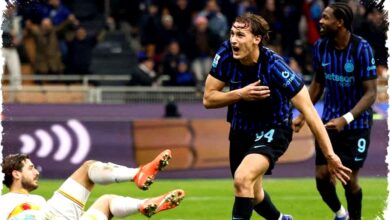 Buffon Puji Striker Inter Milan Pio Esposito Lebih Hebat dari Perkiraan Banyak Orang