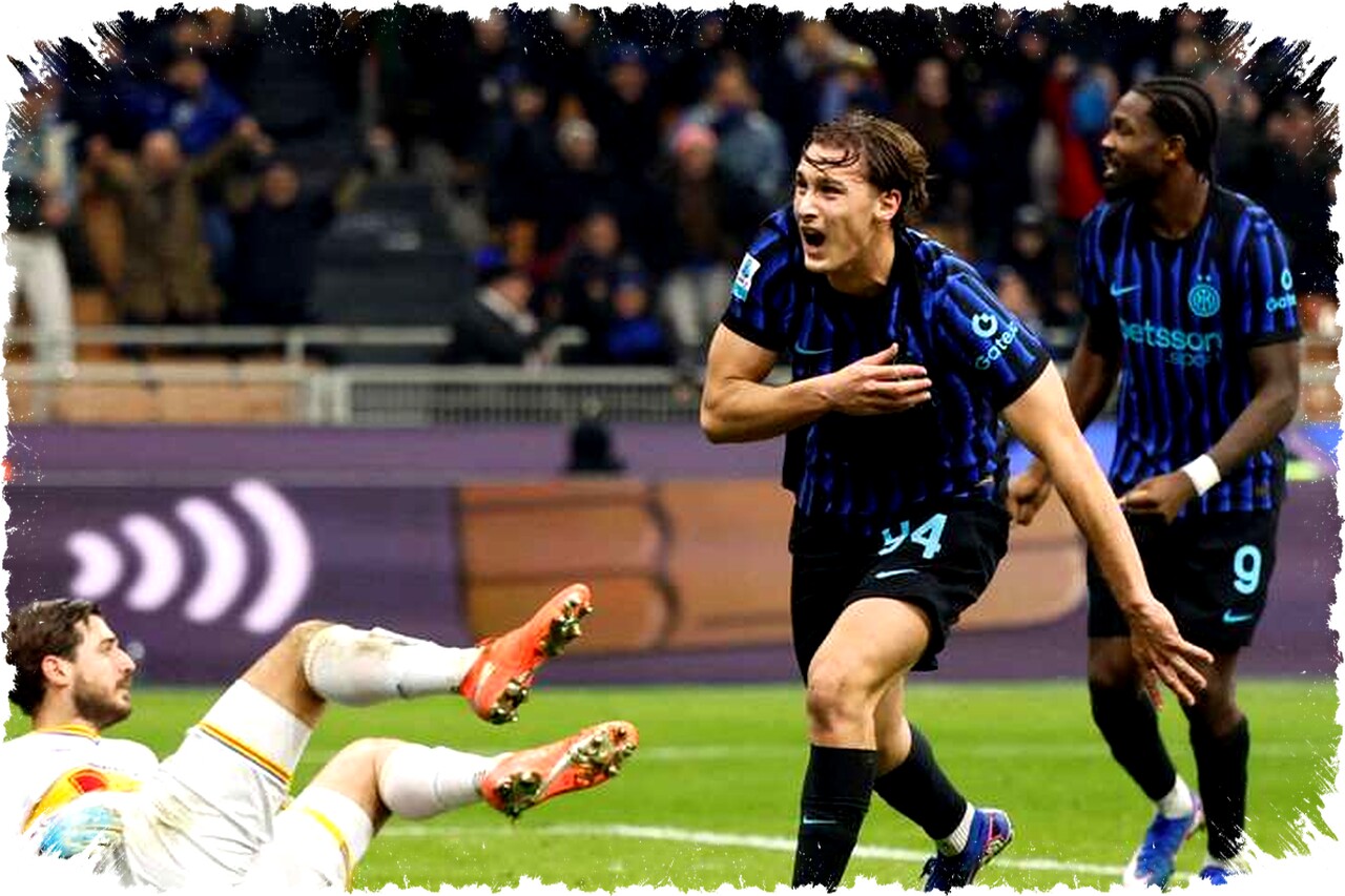 Buffon Puji Striker Inter Milan Pio Esposito Lebih Hebat dari Perkiraan Banyak Orang