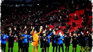 Calon Lawan Leverkusen di Babak 16 Besar Liga Champions: Arsenal atau Bayern?