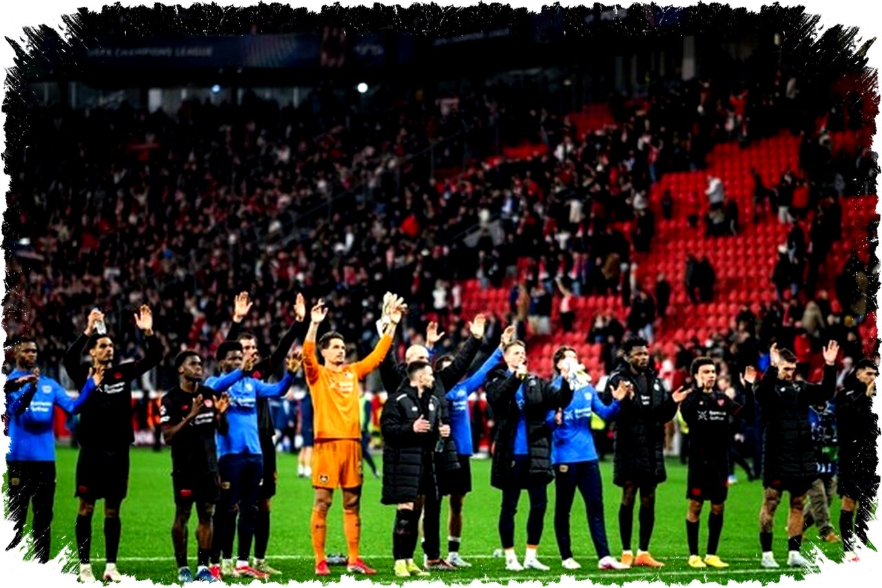 Calon Lawan Leverkusen di Babak 16 Besar Liga Champions: Arsenal atau Bayern?