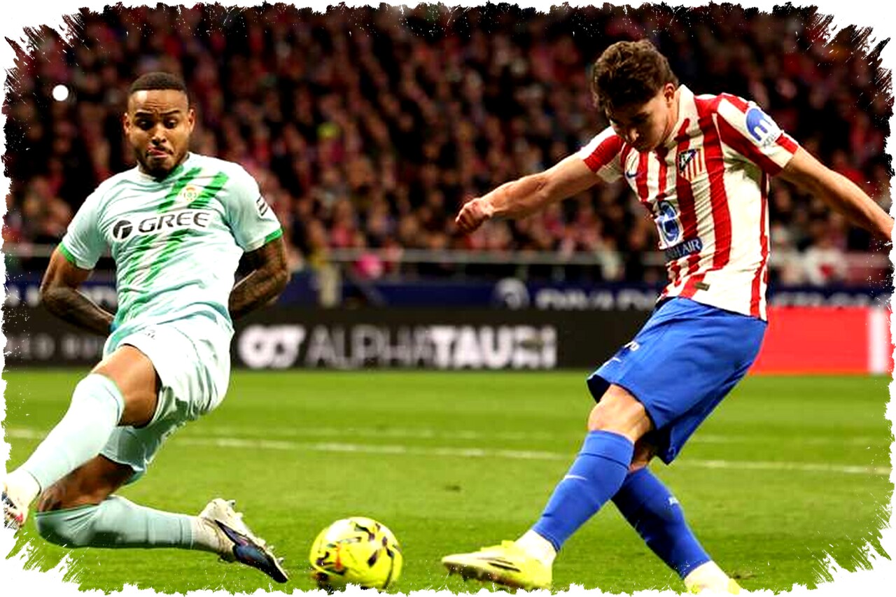 Calon Presiden Barcelona Jalin Komunikasi dengan Striker Atletico Madrid Alvarez