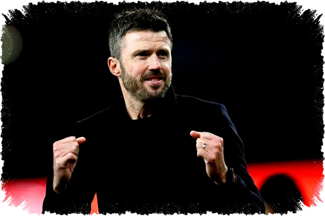 Carrick Akui Man Utd Wajib Tetap Fokus Buru Tiket Kompetisi Eropa Tahun Ini
