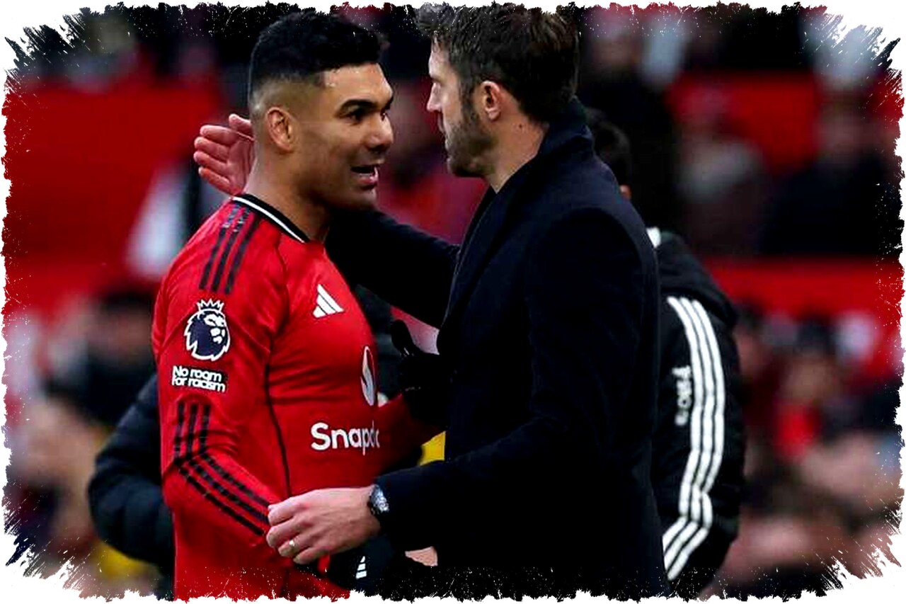 Carrick Ungkap Cara Ubah Performa Man Utd: Bangun Hubungan Kuat dengan Pemain dan Tim