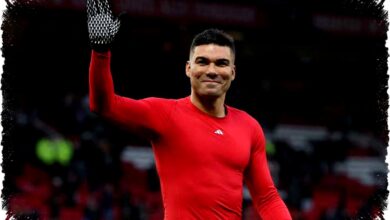Casemiro Berpeluang Gabung LA Galaxy, Bintang Man Utd Siap Merambah MLS Musim Panas