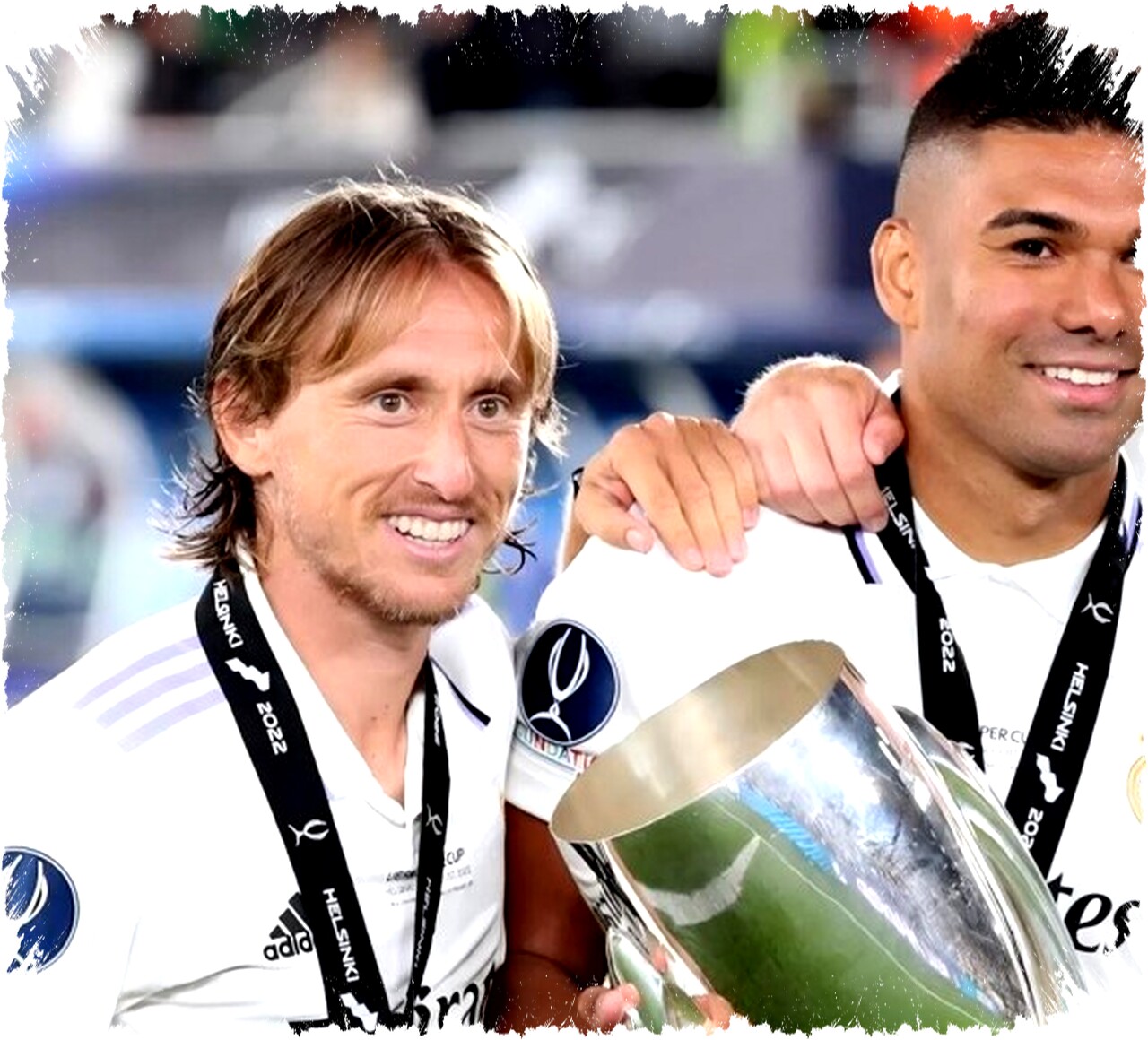 Casemiro Dikaitkan dengan Transfer ke Italia Usai Modric Gabung Milan