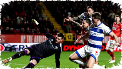 Charlton Athletic vs Queens Park Rangers Imbang Tanpa Gol di Laga Sengit The Valley