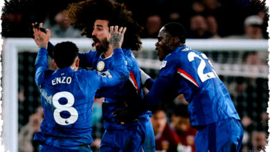 Chelsea Raih Kemenangan Dramatis 3-2 atas West Ham Berkat Gol Penentu Enzo