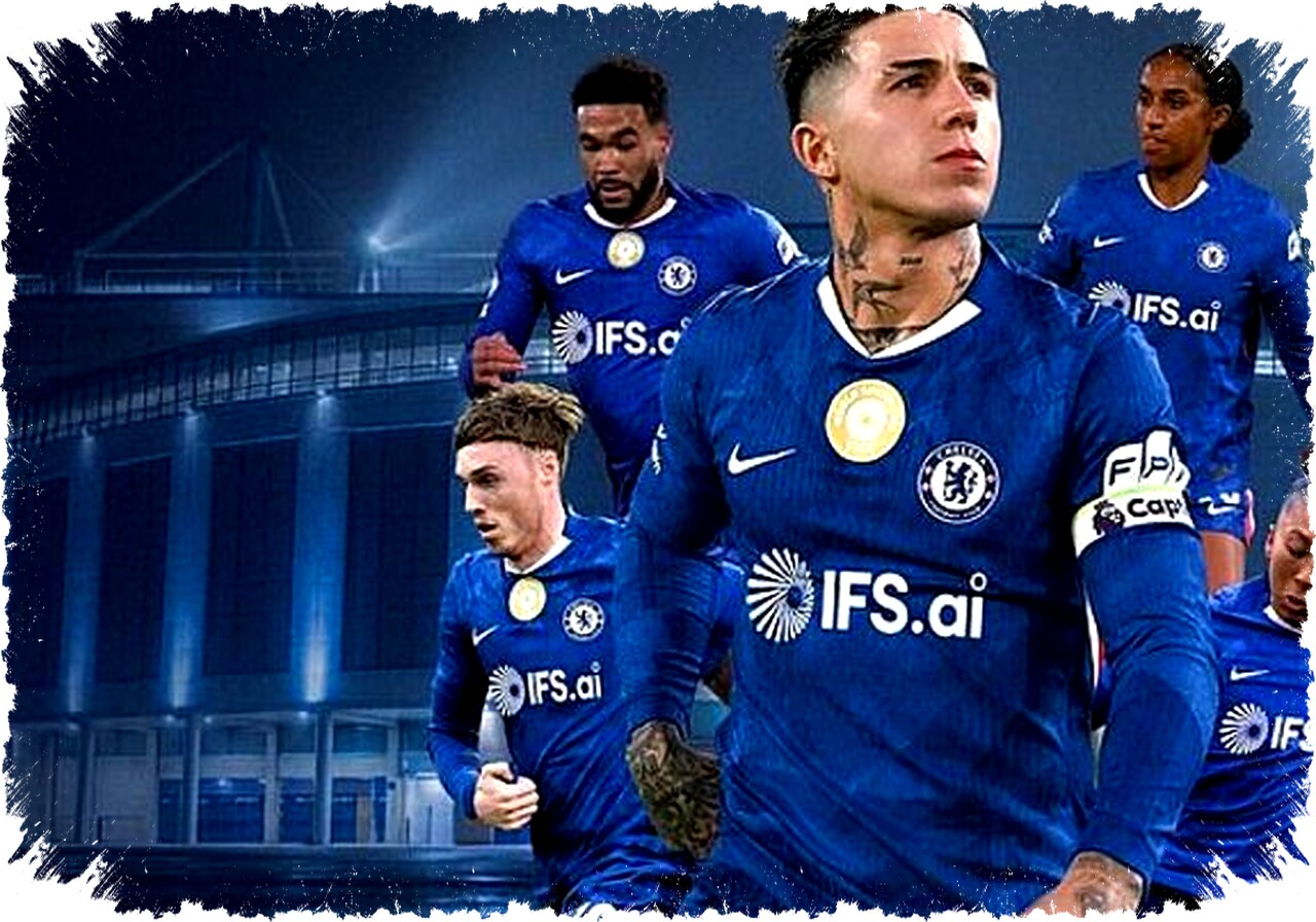 Chelsea Resmi Dapat Sponsor Utama di Jersey dari Perusahaan AI, Tapi Ada Syarat Khusus!