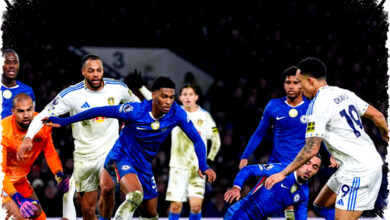 Chelsea Tertahan 2-2 Lawan Leeds United, Palmer Gagal Cetak Gol di Menit Akhir