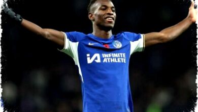 Chelsea Tinjau Kembali Masa Depan Nicolas Jackson Setelah Dipinjamkan ke Bayern