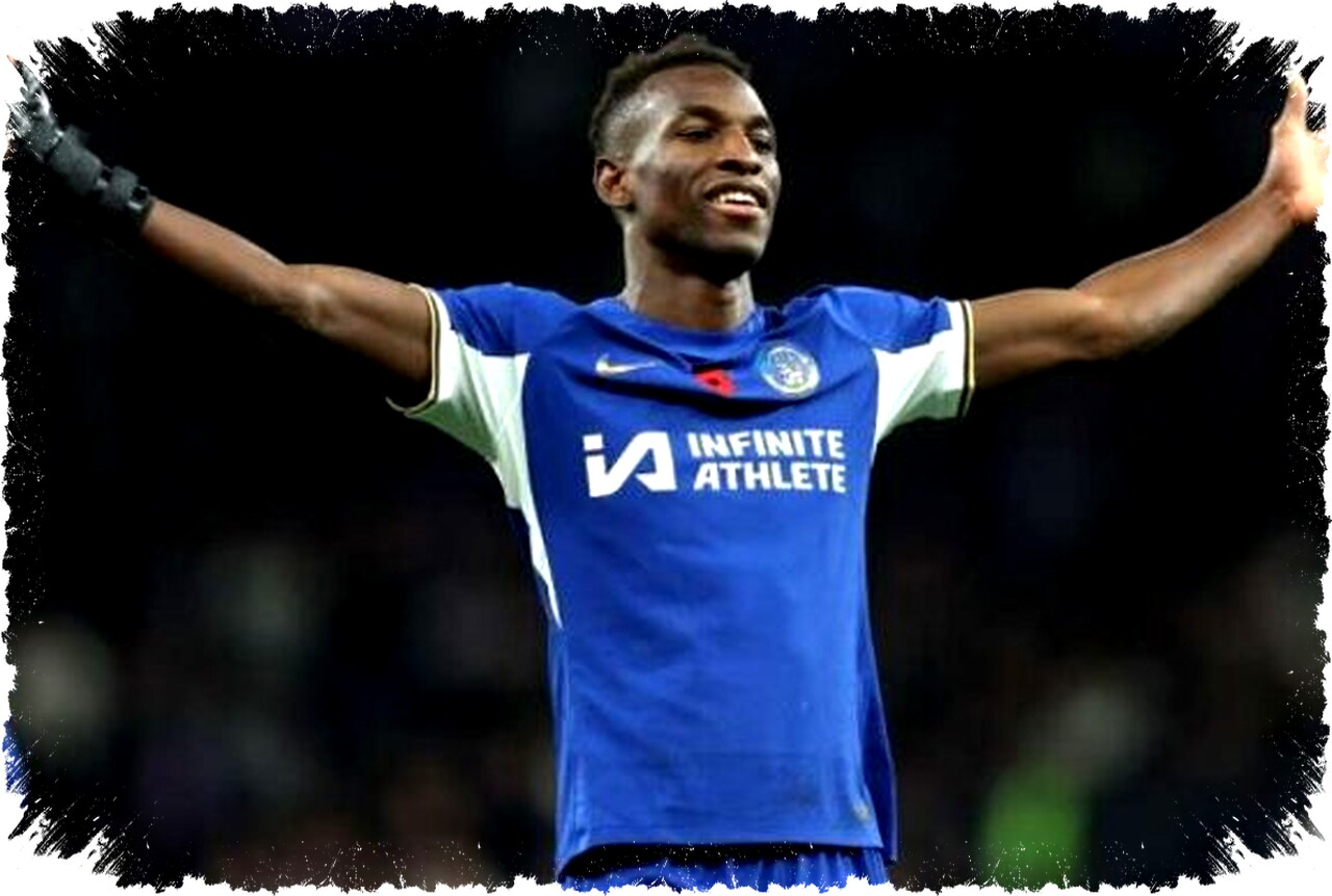 Chelsea Tinjau Kembali Masa Depan Nicolas Jackson Setelah Dipinjamkan ke Bayern