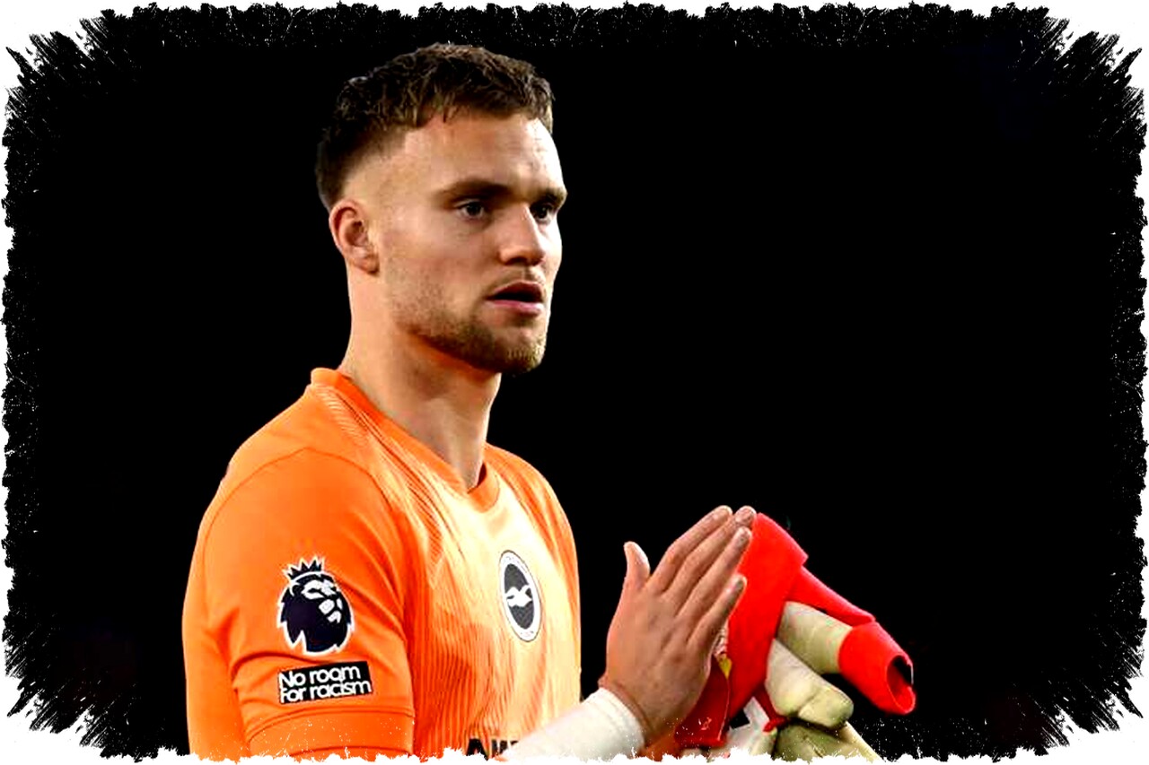 Chelsea dan Bayern Berebut Tanda Tangan Verbruggen dari Brighton dengan Minat Besar