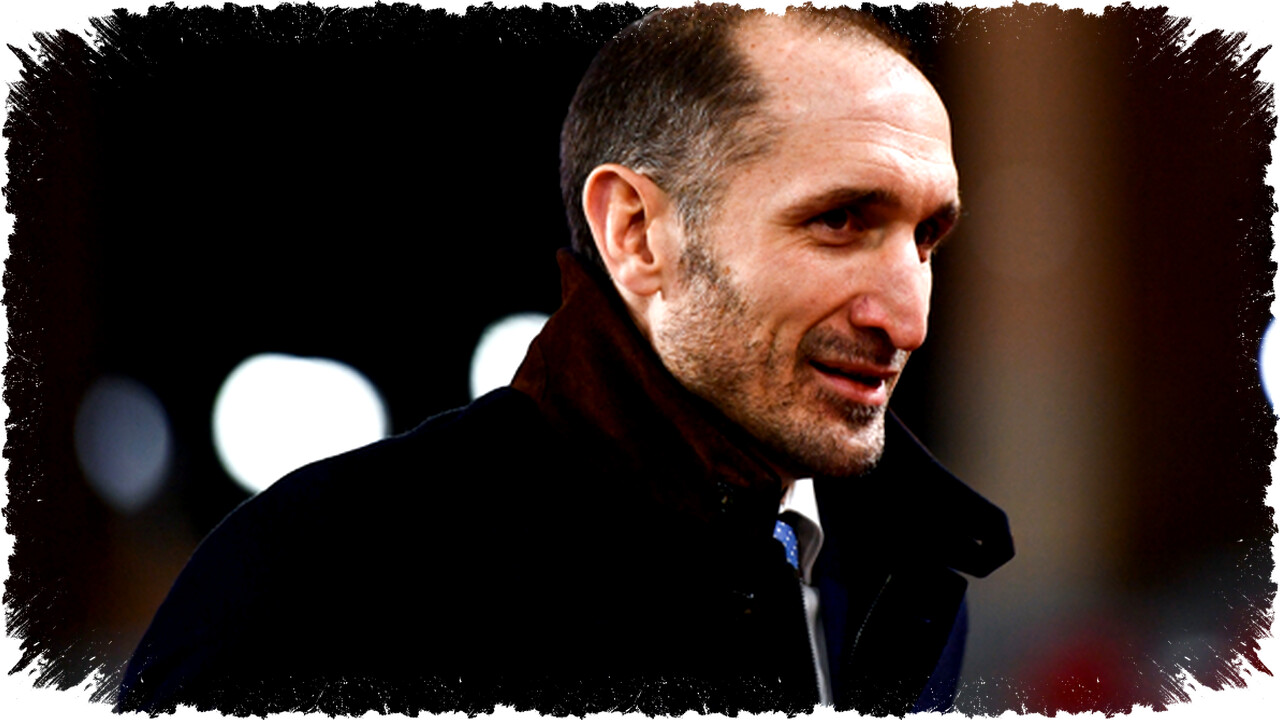 Chiellini Kritik Keras Wasit Usai Kartu Merah Kontroversial Kalulu, Minta Perubahan Regulasi