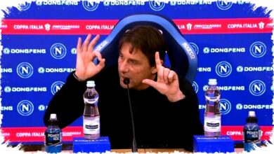 Conte Janji Tampil Beda di Setiap Konferensi Pers dan Sebut Tim yang Belum Raih Trofi
