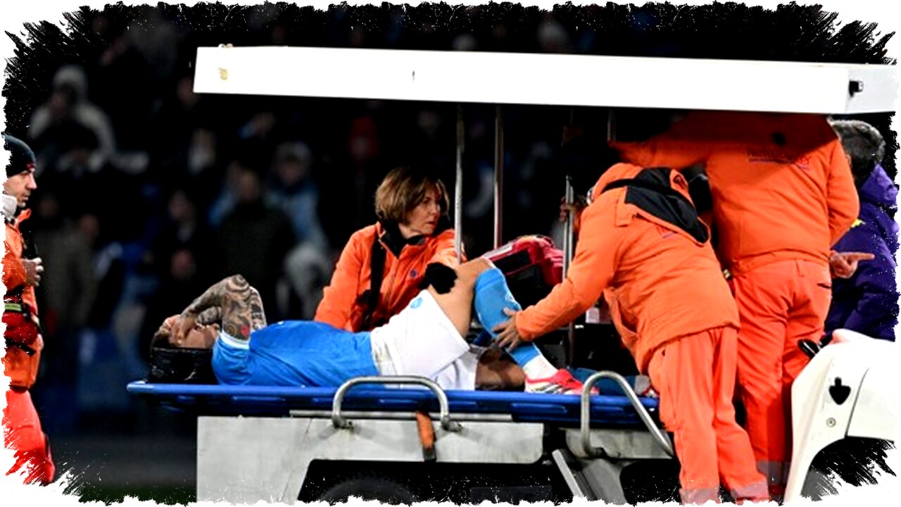 Conte Soroti Keterbatasan Skuad Napoli, Tekankan Pentingnya Tambahan Pemain Segera