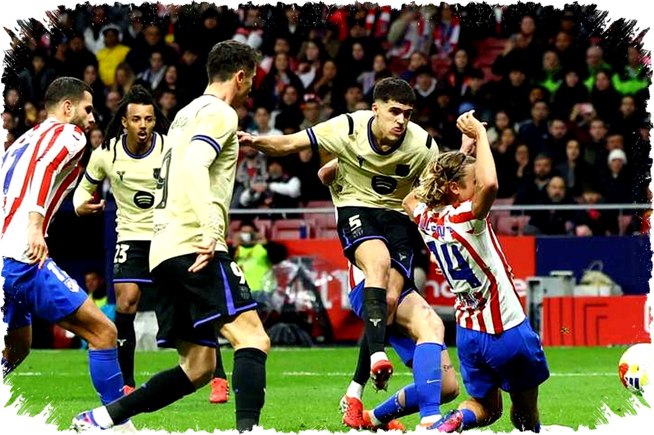 Cubarsi Wanti-wanti Real Madrid, Barcelona Siap Tampil Bersaing dan Bangkit Kuat