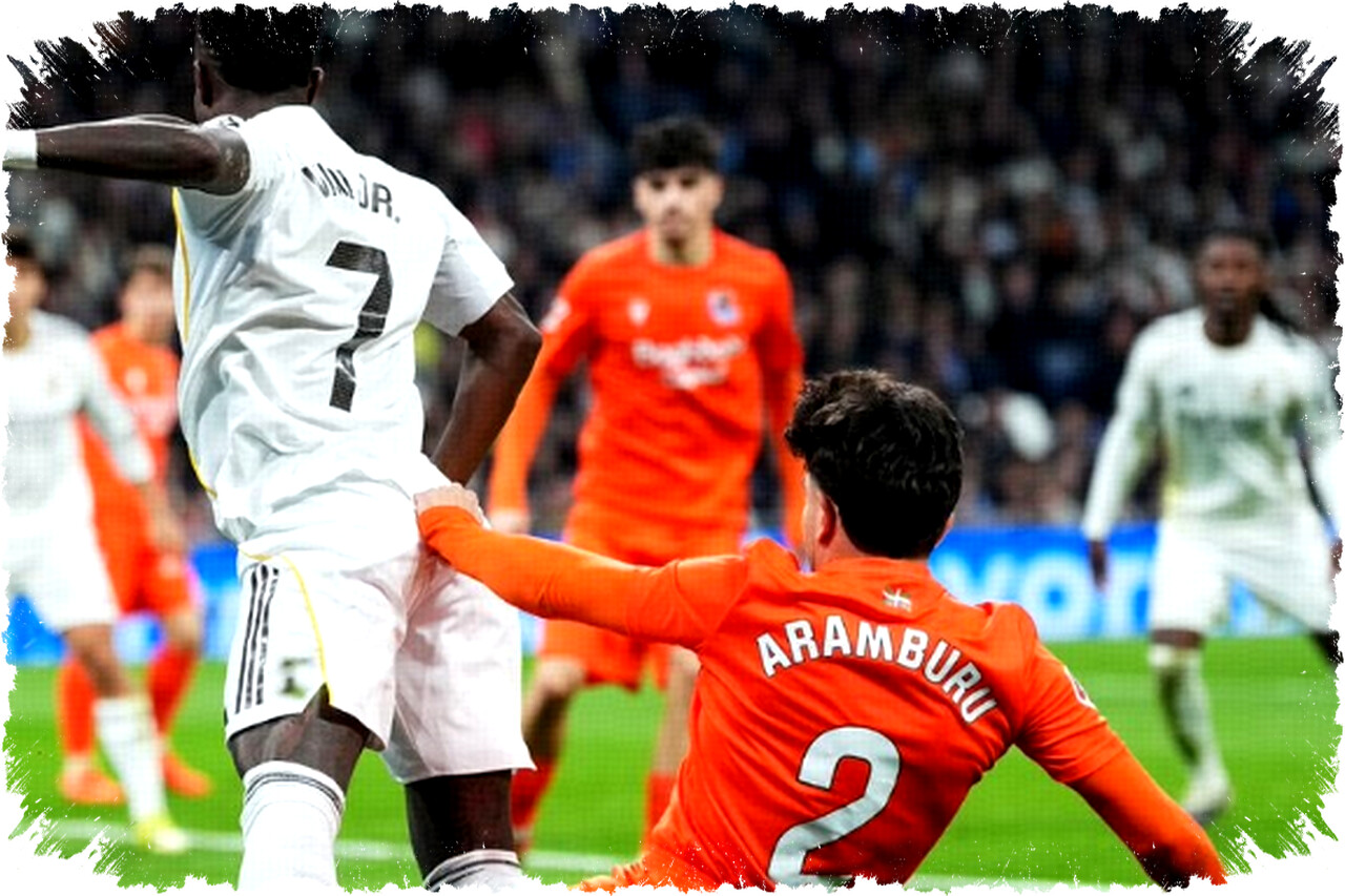 Daftar Penalti Terbanyak di Liga Top: Real Madrid Paling Dominan, Bayern di Posisi Kedua