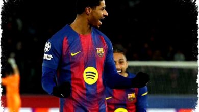 Deco Beri Kabar Positif soal Masa Depan Rashford di Barcelona