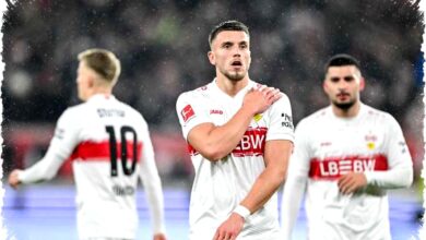 Demirovic Cetak Dua Gol, Stuttgart Susah Payah Raih Kemenangan atas Koln
