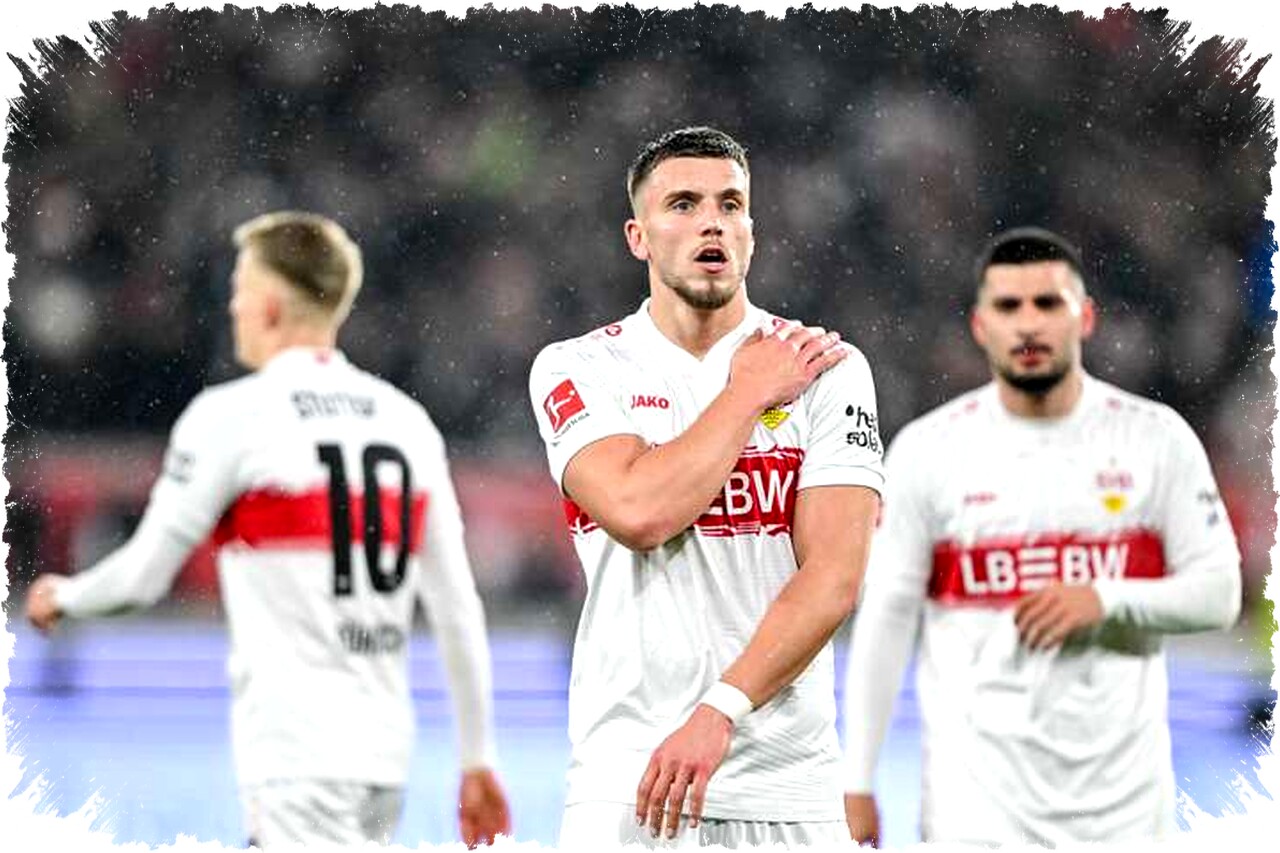 Demirovic Cetak Dua Gol, Stuttgart Susah Payah Raih Kemenangan atas Koln