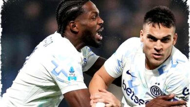 Dimarco Tampil Gemilang, Inter Raih Kemenangan 5-0 Perkuat Posisi Puncak Serie A