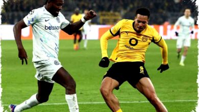 Direktur Dortmund Tenang Tanggapi Rumor Man Utd Tertarik Nmecha