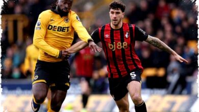 Dortmund Dekati Bek Bournemouth Senesi untuk Perkuat Lini Belakang Tim