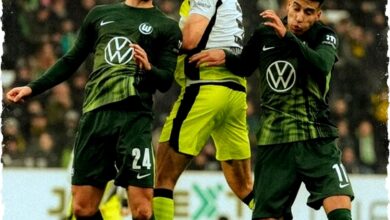 Dortmund Menang 2-1 atas Wolfsburg, Brandt dan Guirassy Bawa Kemenangan Krusial