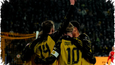 Dortmund Menang Telak 4-0 atas Mainz, Guirassy Cetak Dua Gol dan Dekati Bayern Munchen