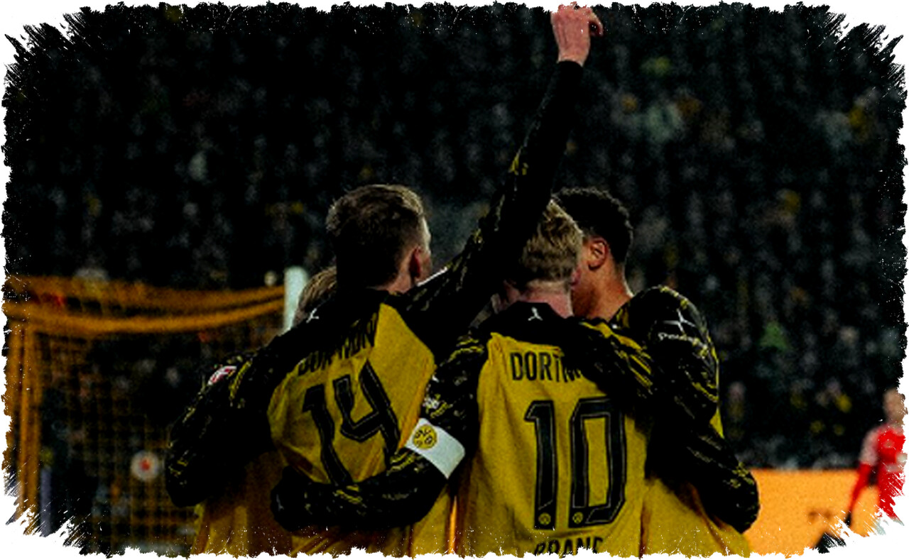 Dortmund Menang Telak 4-0 atas Mainz, Guirassy Cetak Dua Gol dan Dekati Bayern Munchen