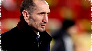 Dua Pemain Juventus Dilarang Tampil Usai Insiden Kontak Fisik dengan Wasit