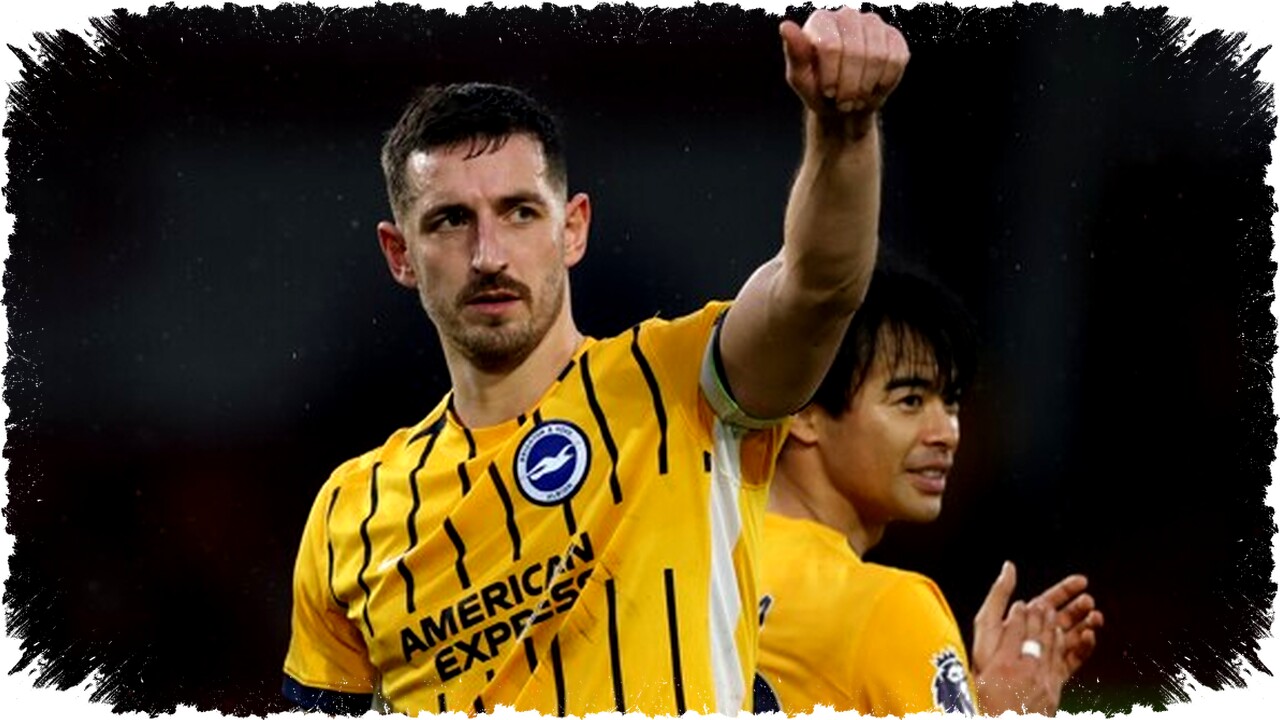 Dunk Harap Brighton Tampilkan Semangat Juang, Fokus Jauh dari Target Liga Eropa