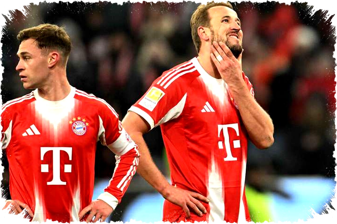 Eks Pelatih Bayern Tegaskan Kane Tak Perlu Bertahan, Fokus Utamanya Serangan Saja