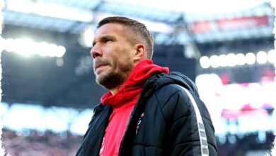 Eksklusif: Mantan Bintang Arsenal Podolski Bahas Perjuangan Gornik dan Masa Depan Anaknya