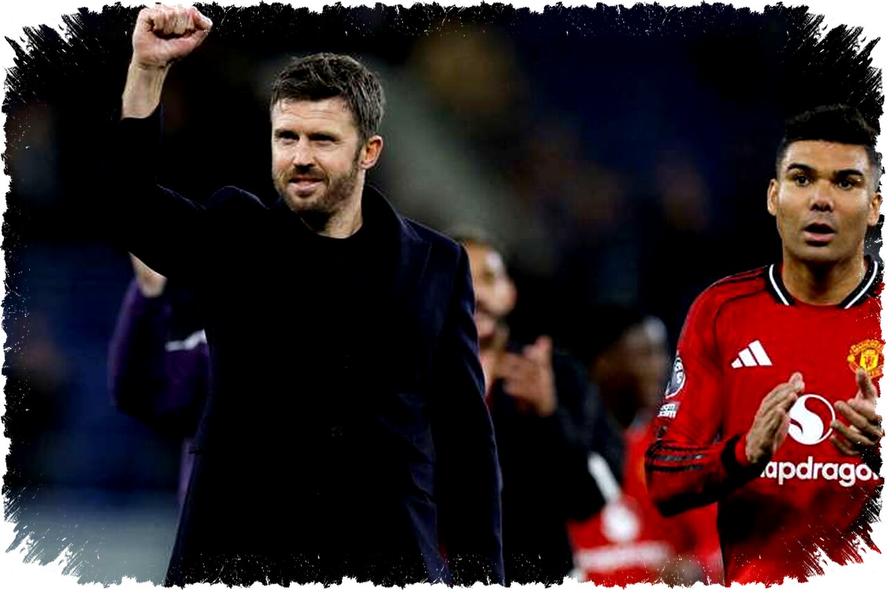 Empat Bintang Manchester United yang Absen Saksikan Laga Lawan Crystal Palace, Termasuk Martinez