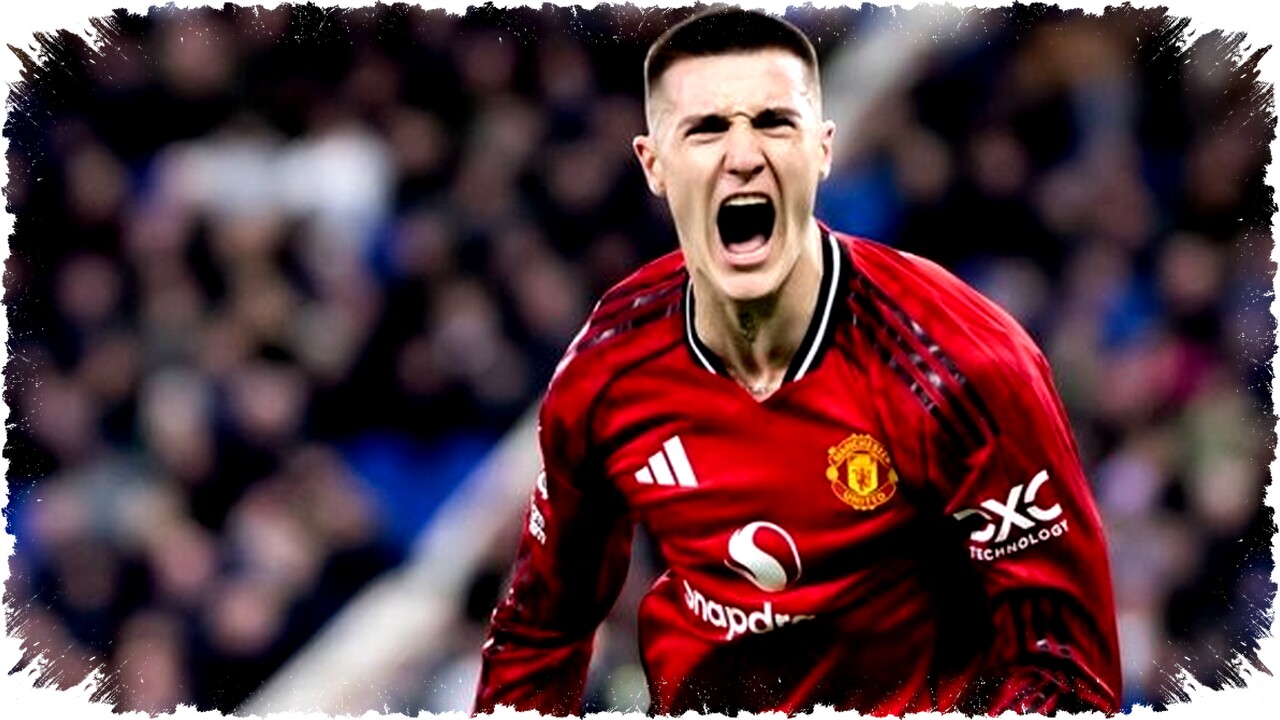 Everton dikalahkan Man Utd 0-1, Sesko bawa MU ke 4 besar, Lammens tampil gemilang