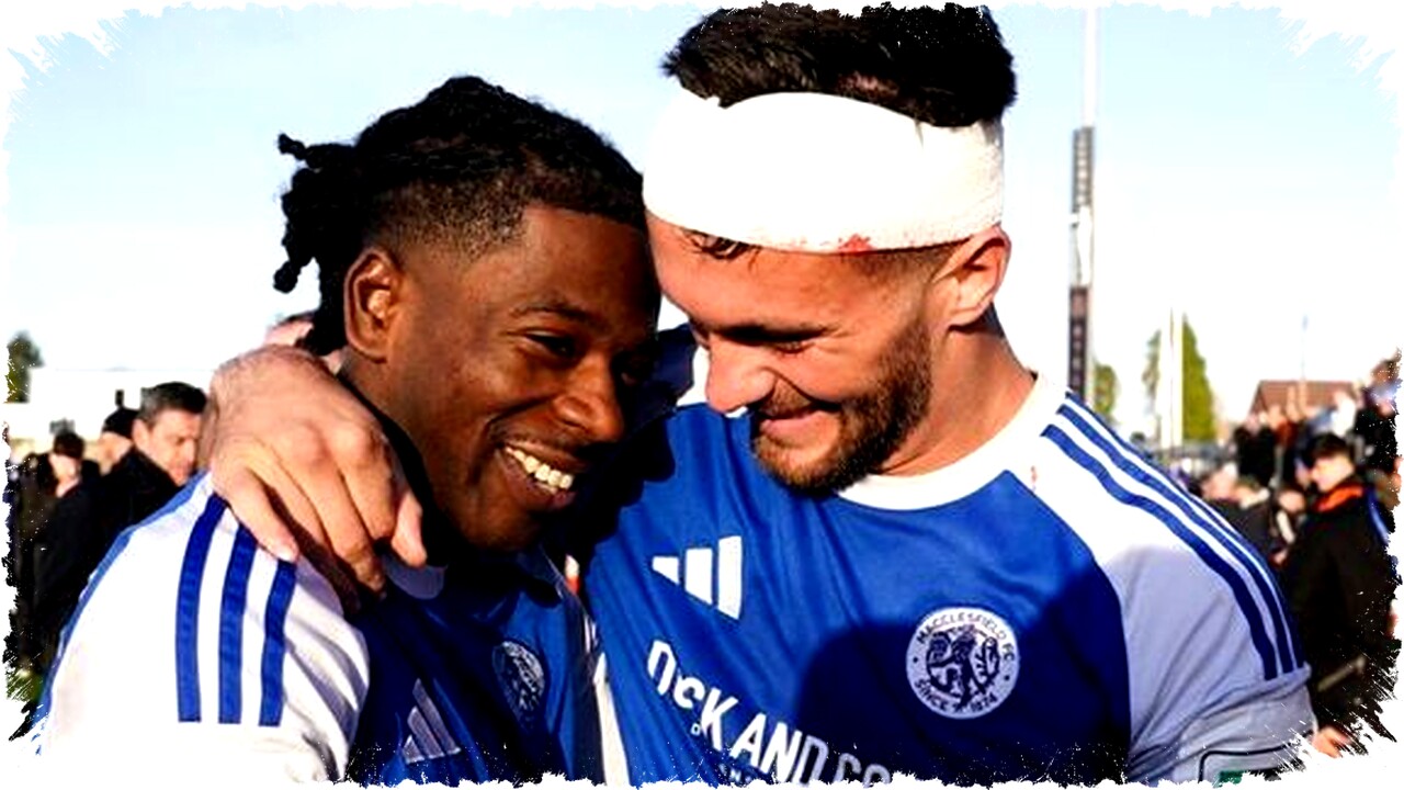 FA Cup babak keempat: Bisakah Macclesfield dari non-Liga kembali kejutkan Brentford?