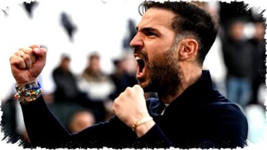 Fabregas Ungkap Inspirasi Wenger Usai Kekalahan Como dari Juventus