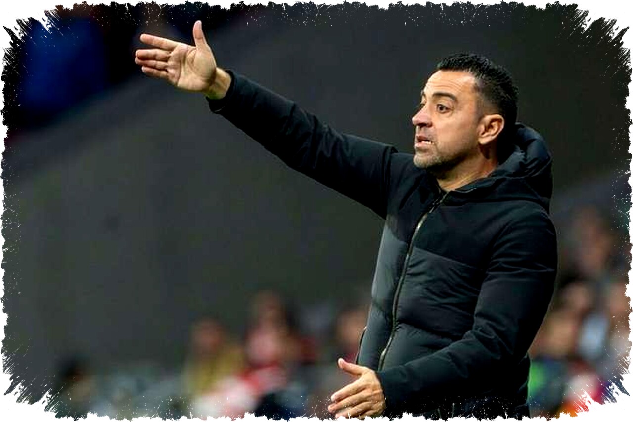 Federasi Maroko Jalin Kontak dengan Legenda Barcelona Xavi untuk Kerjasama Strategis