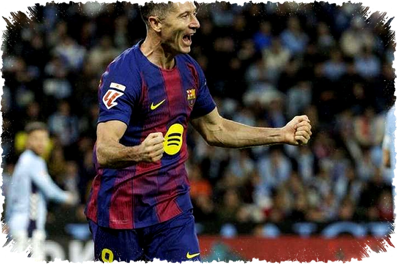 Flick Tak Pastikan Kesepakatan Baru Barcelona untuk Lewandowski Segera Terjadi