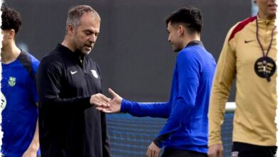 Flick Tegakkan Disiplin Ketat, Pemain Barça Tak Berani Main Kasar Lagi