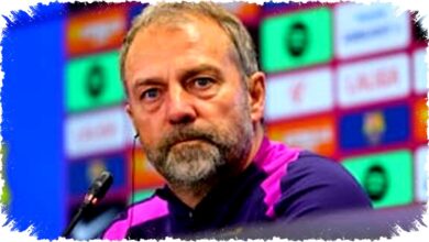 Flick Ungkap Alasan Kemenangan Barca Usai Kekalahan Telak dan Kontroversi Wasit